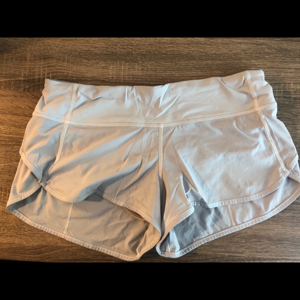 Lululemon Size 6 Shorts